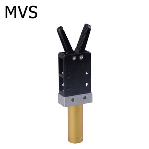 Pinza Neumática de Precisión MVS 1815S1, de Acción Simple, Accionada por Aire, con Barra para Brazo Manipulador, Certificación ISO <span class=keywords><strong>CTI</strong></span> - Product Image 3