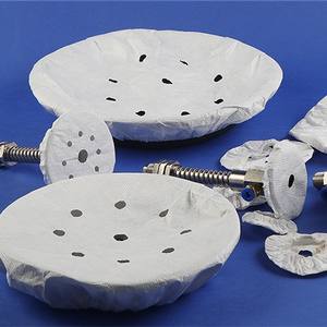 Seamless Vacuum Suction Cup Robotic Arm Industrial Photovoltaic Special <b>Cover</b> for Glass <b>Mirrors</b> and Pneumatic Applications - Product Image 1