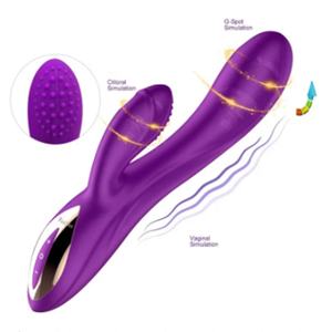 Europeo americano di vendita calda giocattoli del sesso Dildo vibratore in Silicone elettrico gigante ricaricabile massaggio Dildo vibratore per donna - Product Image 4
