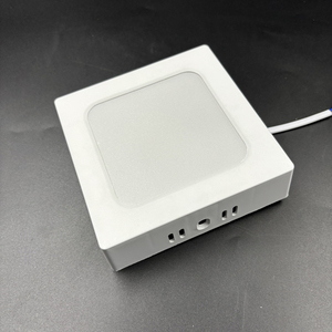 Yidi hiện đại Vòng <span class=keywords><strong>LED</strong></span> bảng điều chỉnh ánh sáng bề mặt được gắn Downlight pp + ps cơ thể IP65 SMD2835 <span class=keywords><strong>LED</strong></span> 2-năm bảo hành cho văn phòng nhà thiết kế - Product Image 2