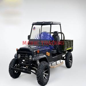 Mini Jeep Automático de 200cc, Gasolina/Eléctrico, 4x4, en Venta, con Color Personalizado, Go Kart, el Jeep Más Nuevo - Product Image 4