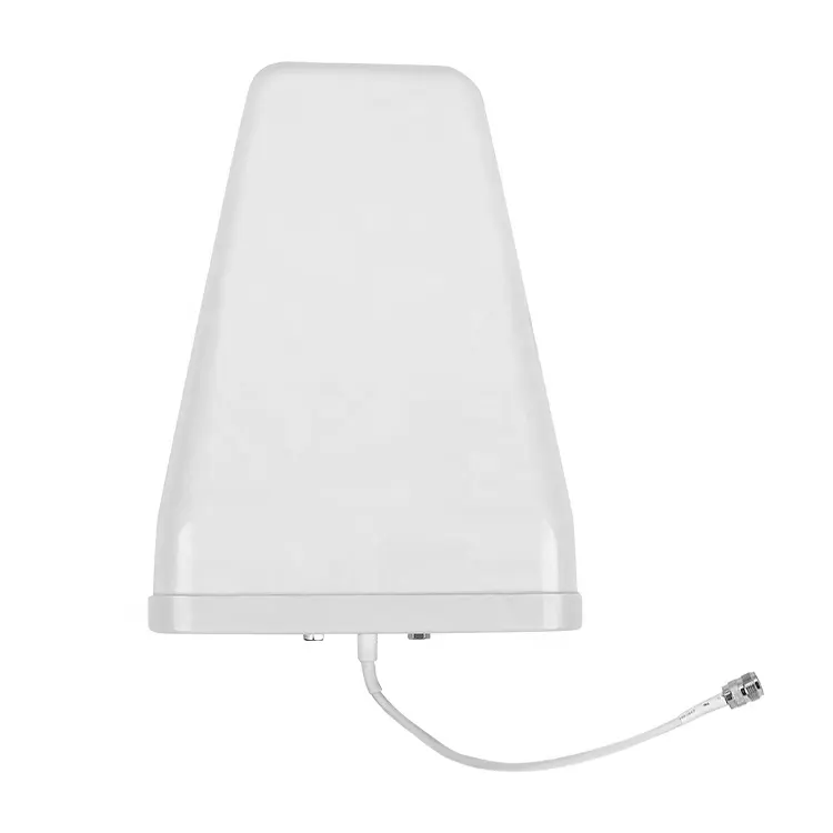 Antena externa LPDA para teléfono móvil, amplificador de señal de alta ganancia para exteriores, 800-2500mhz, GSM, 2G, 3G, 4G