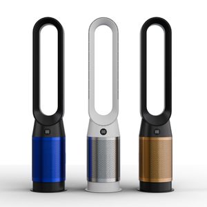 2025 Smart Remote 50 pouces air sans lame circulant refroidissement et <span class=keywords><strong>chauffage</strong></span> ceinture <span class=keywords><strong>ventilateur</strong></span> personnalisé avec <span class=keywords><strong>purificateur</strong></span> d'air Ppf - Product Image 1