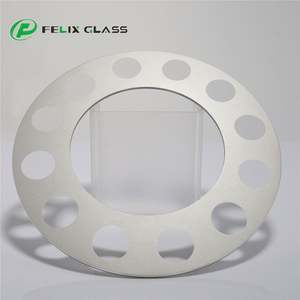 Panel de Vidrio Templado de Alta Resistencia FELIX GLASS, Diseño Impreso, Acabado Pulido, Estilo Moderno, Alta Transmitancia, 3 Años de Garantía - Product Image 6