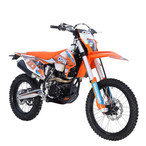Motocicleta Todoterreno de Alto Rendimiento Orange Power Opw NB300cc, Refrigeración por Agua, Carburador, <span class=keywords><strong>Enduro</strong></span> - Product Image 4