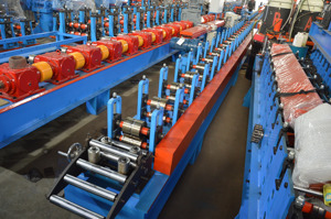 גלגול דלת תריס אלומיניום להרכיב מכונת תריס גלגול מכונת תריס רולר דלת מקצף מכונת איכות הטובה ביותר - Product Image 5