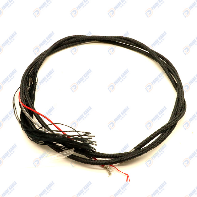 High Quality 2 Core Hybrid Power Wire Tethered Drone Cable for Tethered Multi-rotor UAV