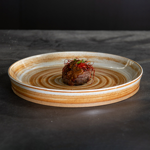 <span class=keywords><strong>PITO</strong></span> Vente en gros de legance service de table en porcelaine fine assiette à motifs ensemble de bols à soupe en céramique pour <span class=keywords><strong>restaurant</strong></span> et <span class=keywords><strong>hôtel</strong></span> - Product Image 6