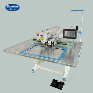 Machine à coudre automatique pour chaussures Raynian-5030G - Machine à coudre pour sacs de golf - Product Image 1