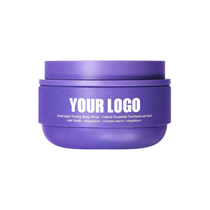 Lotion corporelle personnalisée ODM à l'acide tranexamique et à l'arbutine, aide à unifier le teint, crème fouettée nourrissante pour la nuit, fabricant en gros sur mesure - Product Image 2