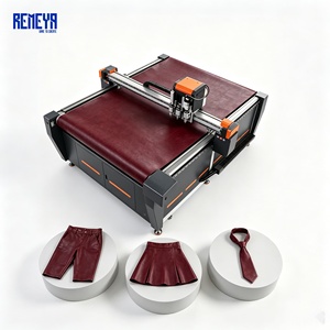 Máquina de Corte de Cuero REMEYA de Alta Resistencia con Ahorro de Energía y Resistencia al Desgarro para Cortadora Digital Industrial de Microfibra - Product Image 1