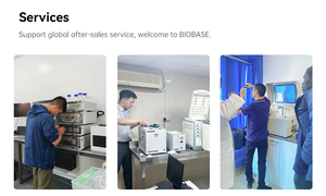 BIOBASE CHINA Gewebe-Flotations-Wasserbad BTH-V Objektträger-Trockner für Pathologie und Histologie in Labor und Krankenhaus - Product Image 5