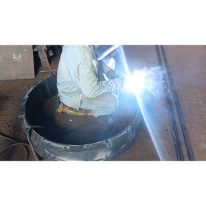 Fabrication sur mesure de tôlerie clé en main, solutions complètes d'assemblage de quincaillerie structurelle - Product Image 1