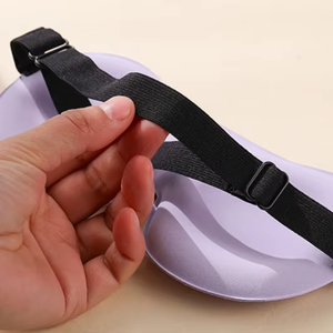 Masque de sommeil pour enfants ultra fin, sans pression, occultant total, confortable pour la sieste - Product Image 2