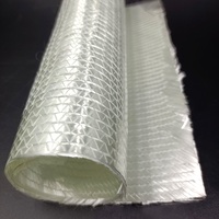Prix d'usine, tapis combiné en fibre de verre E-glass à haute résistance, cousu, pour coque de bateau et profilés en FRP par pultrusion