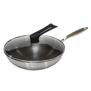 Pot Non Stick Set Kookgerei Sets Pan Soep Aluminium Qt Keuken Steen Turkse Keramische Coated Lage 2 Anti-aanbak Koken Potten