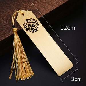 New Product <b>Bookmark</b> Christian Metal With Logo - Product Image 6