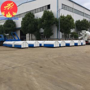 <span class=keywords><strong>1</strong></span>.5Ton Capacité 3000L En Acier Au Carbone Crochet Ascenseur Poubelle - Product Image 3