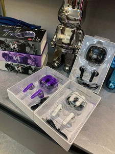 Écouteurs <span class=keywords><strong>sans</strong></span> <span class=keywords><strong>Fil</strong></span> à Réduction de Bruit Translucides <span class=keywords><strong>JBL</strong></span> TUNE BUDS2 - Product Image 5