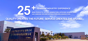 Fabrieksdirecte verkoop, hoogwaardige zuurstofproductie-apparatuur van medische kwaliteit, PLC-gestuurde energiezuinige medische zuurstofgenerator - Product Image 5