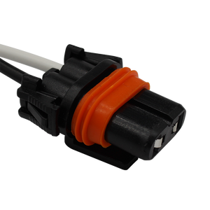 2 Pin 9006 đèn pha cắm trong Kết nối đèn pha Bóng đèn ổ cắm nam Adapter - Product Image 3