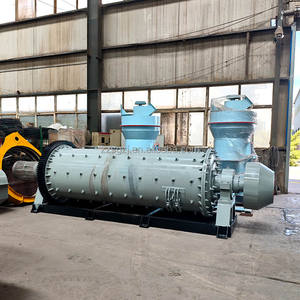 Broyeur à billes pour l'extraction de l'or, broyeur à billes haute efficacité avec moteur réducteur - Product Image 6