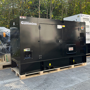 Generadores Silenciosos 4BTA3.9G2 de 75 Kva, Generadores de 60 Kw - Product Image 2