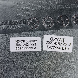 Boîtier inférieur d'origine pour Dell Latitude 3440 E3440, nouveau, 0WXWMM - Product Image 4