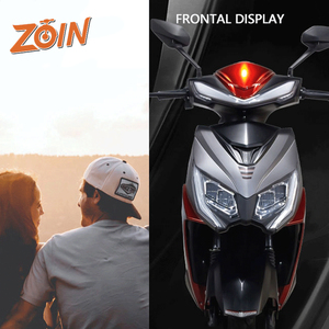 Motocicleta Eléctrica <span class=keywords><strong>de</strong></span> Dos <span class=keywords><strong>Ruedas</strong></span>, Económica, <span class=keywords><strong>de</strong></span> 60 km <span class=keywords><strong>de</strong></span> Autonomía, 72V20A CKD 1000W, Bicicleta Eléctrica para Adultos - Product Image 2