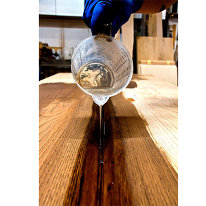 Deep Pour <strong>Epoxy</strong> Resin Kit Crystal Clear Liquid Glass 2-4 Inch 1.5GL, Self Leveling <strong>Epoxy</strong> Kit, Clear <strong>Epoxy</strong> Resin <strong>Wood</strong> <strong>Filler</strong> - Product Image 4