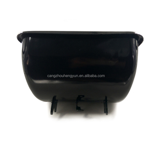 Attrezzatura per Allevamento Suini: Gabbia per Parto, Recinto per Gestazione, Mangiatoia in Acciaio per Scrofe - Product Image 4