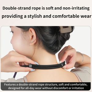 Universal Adjustable Chain <b>Polyester</b> Mobile Phone <b>Lanyard</b> with iphone Tether Patch Crossbody Neck Strap for Cell Phone Use - Product Image 4