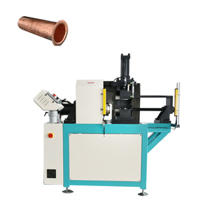 Máy Đục Lỗ Đa Mặt Bích CNC Tự Động Hoàn Toàn Máy Khoan Mặt Bích Máy Gấp Mép Tdc Lớn - Product Image 1