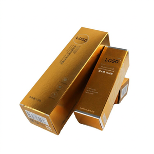 Caja de Embalaje Cosmético de Papel Desechable Personalizada - Forma Rectangular - Product Image 4