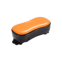 Traceur GPS pour animaux de compagnie, dispositif anti-perte pour chiens et chats, suivi par smartphone, localisateur GPS monté sur collier, étanche IP66, vibration, GPRS, Baidu