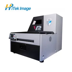 HiTek Compatible VIP VP700 VP-700 roll to bottle label office inkjet printer Memjet Digital Label Printing Machine