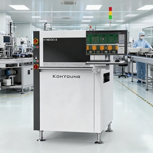 KY8030-3 3D <span class=keywords><strong>SPI</strong></span> Máy hàn dán kiểm tra máy kiểm tra quang học <span class=keywords><strong>SPI</strong></span> kiểm tra máy SMT dòng - Product Image 6