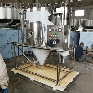 Lpg स्प्रे ड्रायर पाउडर बनाने मशीन दूध पाउडर ड्रायर
