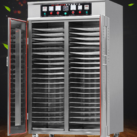 Commerciële Voedsel Dehydrator Fruit Droogoven Commerciële Groentedroger Machine Fruit Dehydratatie Machines Te Koop