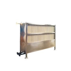 Pvdf MBR màng sợi rỗng với đặc tính chống bẩn thiết kế bảo trì thấp cho xử lý nước thải công nghiệp đô thị - Product Image 1