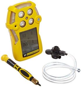 เครื่องตรวจจับแก๊สแบบพกพาเครื่องตรวจจับก๊าซ QT-XWHM-A-Y-CN BW ของแท้ H2S Co O2ตรวจวัดก๊าซแบบพกพา - Product Image 5