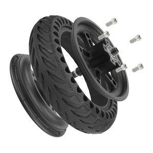 Buje trasero dividido para patinetes, llanta fácilmente extraíble para patinetes <span class=keywords><strong>MI</strong></span> M365/1S/Pro/Pro2/<span class=keywords><strong>MI</strong></span> 3, buje de 2 piezas - Product Image 1