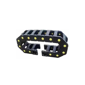 Cadenas de arrastre de cable de tubería de línea de cadena de arrastre de plástico de nailon de tipo móvil - Product Image 5