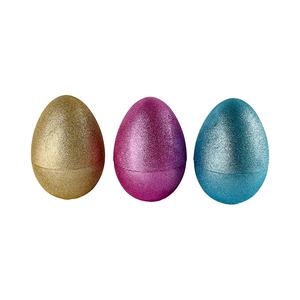 थोक कस्टम छुट्टी प्लास्टिक अंडे 25cm स्प्रे पेंट हल्के अंडे 10 इंच ईस्टर बच्चों के खिलौने आश्चर्य बड़े प्लास्टिक की अंडे - Product Image 2