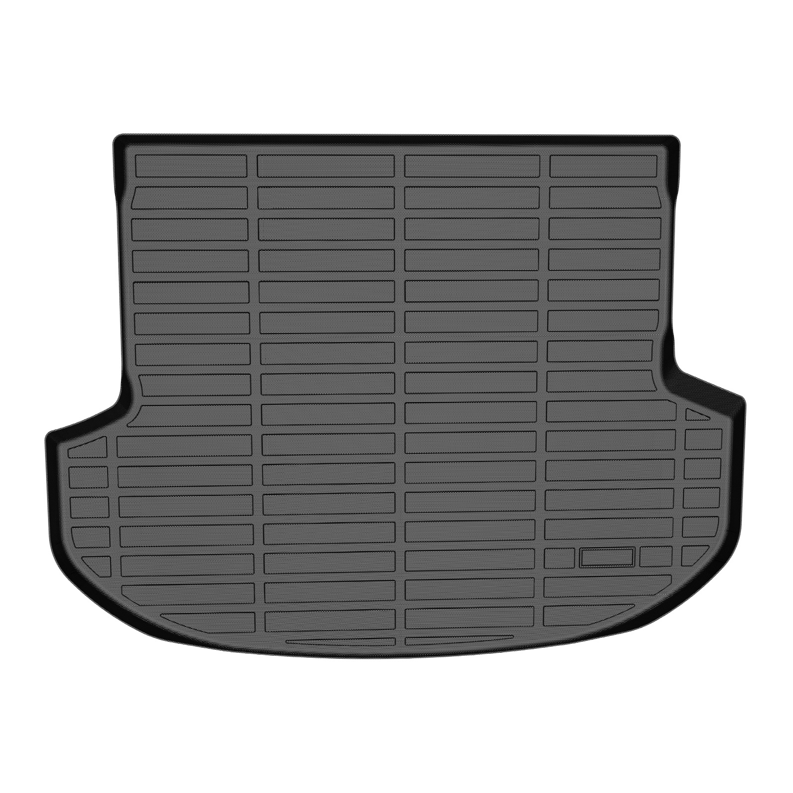 Tapis de coffre