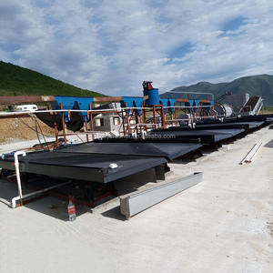 Mineração De Minério De Ferro Magnetita Planta De Beneficiamento De Minério De Ferro Para Separação Mineral - Product Image 6