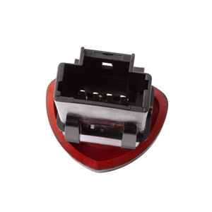 Interruptor de Advertencia de Peligro Renault 8200442723 para Clio, Control de Luces de Emergencia - Product Image 4