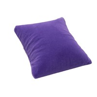 Coussins de présentation en velours pour bracelets de montre, pour boîtes cadeaux, bijoux, accessoires de montres et cadeaux promotionnels, vente en gros