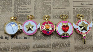 Bronz Vintage roma sayısal hatıra Retro tam avcı yarım avcı erkek kuvars zincirli cep saati - Product Image 6