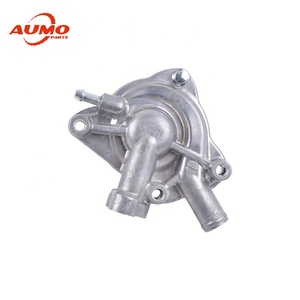 Vente chaude Moto Scooter Moteur Pièces De Refroidissement Pompe À Eau Assy 19200-KWN-900 19300-KWN-901 pour <span class=keywords><strong>HONDA</strong></span> <span class=keywords><strong>SH</strong></span> <span class=keywords><strong>125</strong></span>-150CC <span class=keywords><strong>2013</strong></span>-2019 - Product Image 1